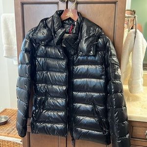 Moncler bady jacket size 3